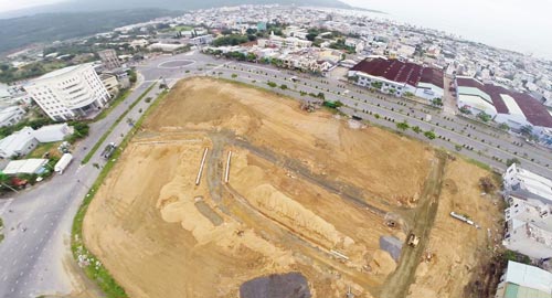 Dự án đường Ngô Quyền ven biển Đà Nẵng chính thức mở bán - 2