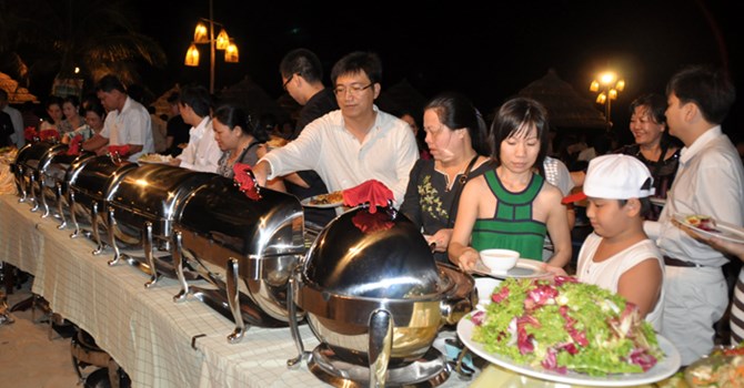 Du khách đến Đà Nẵng chủ yếu từ Trung Quốc